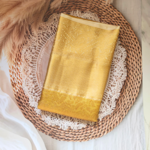 Pure kanchivaram semi silk saree