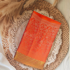 Pure handloom pattu saree