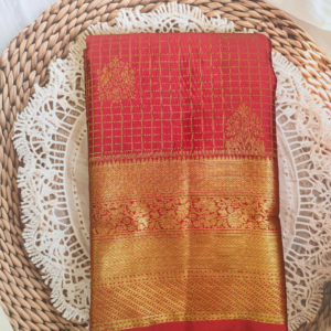 Pure handloom pattu saree